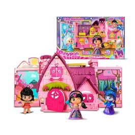 Famosa Pny89000 Pinypon Mansión de Cuentos con Princesa Jazmín, Múltiples Escenarios y Accesorios, Portátil Precio: 37.59000036. SKU: B15MTA3LBK
