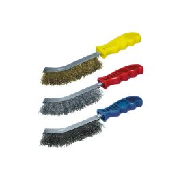 Wolfcraft Cepillo Manual Juego 3 Piezas Acero Latón Acero Inoxidable 265 mm Profesional Doméstico Precio: 7.49999987. SKU: S7909611