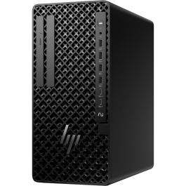 HP Z1 TWR G1i Ultra9 285 - Ordenador de Torre (64GB RAM, 1TB Almacenamiento, Windows 11 Pro)