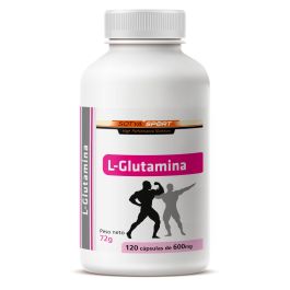 SOTYA L-Glutamina 120 cápsulas. Ayuda al mantenimiento muscular para deportistas Precio: 10.5000005. SKU: B12Q7V87Q4