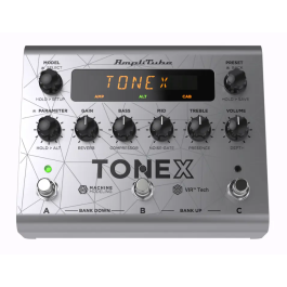 IKMULTIMED Pedal Tonex Signature Bass Collection para Bajo, Modelador de Amplificadores y Pedales con 150 Tone Models Precio: 665.69000025. SKU: B13PV3L8VQ