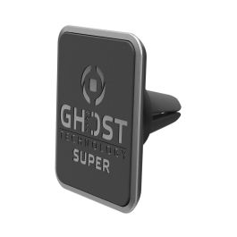 Soporte para móviles Celly GHOSTSUPERVENT Negro Plástico Precio: 17.5000001. SKU: B17A2WV8JS