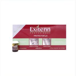 Exitenn Protector pH 10 Viales 6ml – Tratamiento Capilar para Mezclar con Tinte, Protege Cabello y Cuero Cabelludo Precio: 19.49999942. SKU: B193XY69NH
