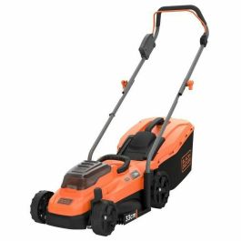 BLACK & DECKER Cortacésped inalámbrico 33cm LITIO 18V - 2,5Ah - BCMW3318N-XJ (sin batería) Precio: 200.88999953. SKU: B1CFDZFS5A