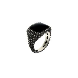 Anillo Mujer Albert M. WSOX00595.BO-22 Negro 22 Precio: 210.49999982. SKU: B186J8YDQV