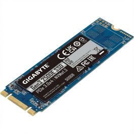 Gigabyte Gen3 2500E SSD 500GB PCIe 3.0x4 NVMe 1.3 M.2 Precio: 158.98999974. SKU: B1ENEQLLW8