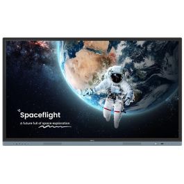 BenQ RM6504 Pizarra Blanca Interactiva 65" 4K UHD Pantalla Táctil Multi-touch, Android 13, 8GB RAM, 64GB Almacenamiento, 9H.F9ATK.DE5 Precio: 2331.49999984. SKU: B129AWSSCK