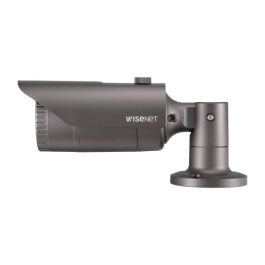 Hanwha Cámara IP bullet 2M 2.8mm antivandálica IR20 WDR H.265 IK10 IP66 12V/PoE Wisenet Q Hanwha Cámara IP bullet 2M 2.8mm antivandálica IR20 WDR H.265 IK10 IP66 12V/PoE Wisenet Q