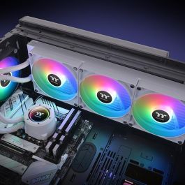 Thermaltake TH420 V2 K Cooler ARGB Sync All-In-One Liquid Cooler - Snow Edition