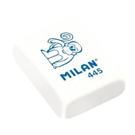 Milan Goma de borrar 445, Suave Miga de Pan con Dibujos Infantiles y Colores Surtidos, Ideal para Lápiz, 3.1x2.3x0.9 cm Precio: 6.59000001. SKU: B1CJ6NWFL6