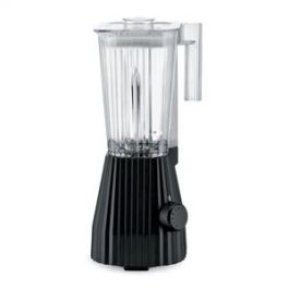 Alessi MDL09 B Batidora de Vaso Plissé Negra 1,5 Litros - Diseño de Michele De Lucchi Precio: 139.49999976. SKU: B1GDQ4BAKM