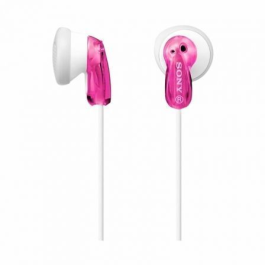 Auriculares Sony MDR-E9LP in-ear Rosa Precio: 8.49999953. SKU: S6501688