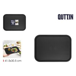 Inde Bandeja Camarero Black 40.5 x 29 cm (24 Unidades) Inde Bandeja Camarero Black 40.5 x 29 cm (24 Unidades) Precio: 46.58999972. SKU: B1BKYR499L