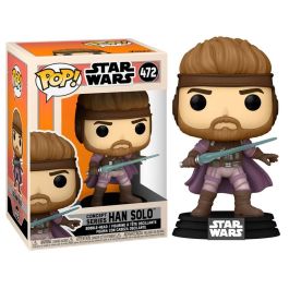 Funko Pop Star Wars Concept Han Precio: 15.49999957. SKU: B14DJQ8HZ2