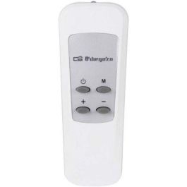 Panel calefactor Orbegozo REH2000 Negro 2000 W