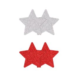 Pezoneras NS Novelties Multicolor Estrellas