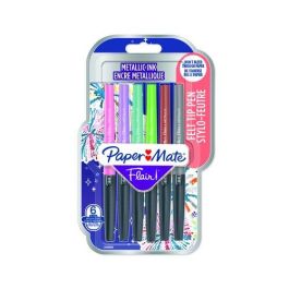 Rotulador Fibra Paper Mate Metalicos Surtido Blister De 6 Precio: 10.78999955. SKU: B19ES738C9