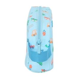 Safta Portadesayunos Termo Preescolar "Coches" 21,5x12x6,5cm