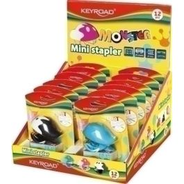 Grapadora Keyroad Mini Surtido Expositor De 12 Precio: 40.49999954. SKU: B19TGQW5WX