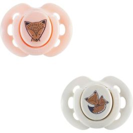 Tommee Tippee Chupete Fun Style Sili Redon 0-6 M 2 Un Tommee Tippee Chupete Fun Style Sili Redon 0-6 M 2 Un Precio: 11.49999972. SKU: B17BJMBCKW
