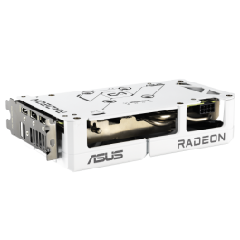 ASUS RX 9060 XT 16GB GDDR6 White Tarjeta Gráfica