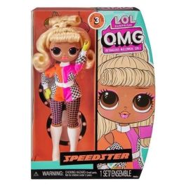 LOL. Sorpresa OMG HOS Doll S3 - Speedster LOL. Sorpresa OMG HOS Doll S3 - Speedster