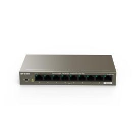 Switch IP-Com Networks G1109P-8-102W Precio: 109.50000028. SKU: S55093008