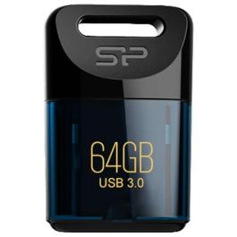 STICK Silicon Power USB-Stick 64GB USB3.0 J06 Deep Blue
