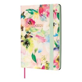 Agenda Anual (2026) Finocam Flexi Joy Cosida Tapa Flexible Con Goma F4 118X168 S/V Apais. Bloom Precio: 11.49999972. SKU: B19LQ9A9XM