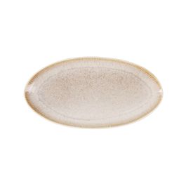 Bandeja Calobra 26.5x14 cm crema - La Mediterranea (24 Unidades) Bandeja Calobra 26.5x14 cm crema - La Mediterranea (24 Unidades)