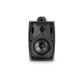LD Systems LDCWMS42B Altavoz de Pared 2 Vías 4" Negro 20W para Comercios y Oficinas