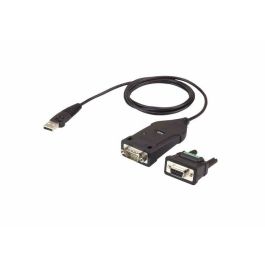 Aten USB A - RS-422/485, 921.6 Kbps, 1.2m, 95.3x41x22 mm Aten USB A - RS-422/485, 921.6 Kbps, 1.2m, 95.3x41x22 mm
