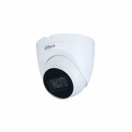 Dahua DH-IPC-HDW2230TP-AS-0280B-S2-QH3 Cámara IP Turret WizSense 2MP 2.8mm H265 IP67 IR30m con Alarma y MicroSD 256GB