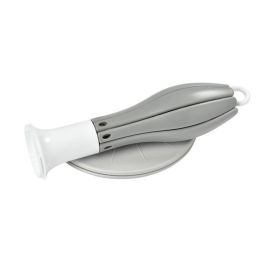 Beaba Escurridor de Botellas Plegable Compacto, para Secado Higiénico de Biberones y Accesorios - Flor Gris, ideal para Viaje y Espacios Reducidos Beaba Escurridor de Botellas Plegable Compacto, para Secado Higiénico de Biberones y Accesorios - Flor Gris, ideal para Viaje y Espacios Reducidos