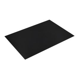 Tapa Encuadernacion Liderpapel Polipropileno A4 0.8 mm Negro Opaco Paquete De 50 Unidades