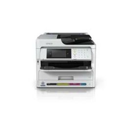 Epson WorkForce Pro WF-C5890DWF - Impresora multifunción color, inyección de tinta Precio: 866.49999942. SKU: S7774994