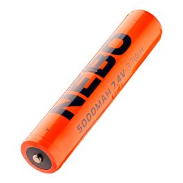 Nebo Batería Recambio 36803 para Linterna Davinci 8000, 7.4V, 5000mAh, Iones de Litio (26650) Precio: 39.99000027. SKU: B1EV39YFPN