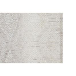 Cortina Tradicional DKD Home Decor Beige 260 x 260 x 140 cm