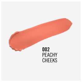 Rimmel London #002-peachy cheeks KIND & FREE tinted multi stick maquillaje para labios, mejillas y párpados 5 gr