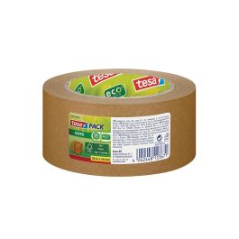 Tesa Cinta de embalar de papel ecológico extrafuerte 50m x 50mm Precio: 6.69000046. SKU: S7919836