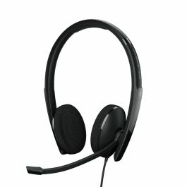 Auriculares con Micrófono Epos 1000905 Negro Precio: 79.98999998. SKU: B1ANJCJ4PZ