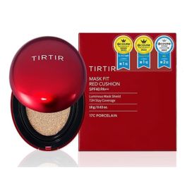 TIRTIR Red Cushion Mask Fit Luminous Mask Shield Nº17C Porcelain 18 gr Precio: 43.56. SKU: B1BZTQJBKC
