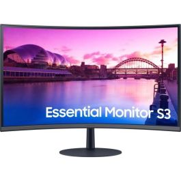Pantalla de PC curva - Samsung LS32C390EAUX - 32 FHD - VA Slab - 4 MS - 75Hz - AMD Freesync Precio: 216.59. SKU: B1DGDX3QTG
