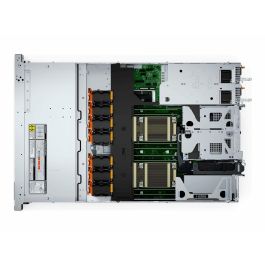 Dell Poweredge R660XS Servidor Rack 1U, Intel Xeon Gold 5416S, 32GB DDR5, 2x 480GB SSD, 3 Años Dell ProSupport