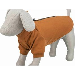 Sudadera para Perro Trixie Amsterdam Naranja S