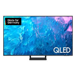 Samsung GQ75Q70CATXZG Televisor 75" 4K Ultra HD QLED Smart TV, 100 Hz, HDR10+, WiFi, Bluetooth, Tizen, Control Solar, Color Titan Gray Precio: 2748.7207. SKU: B1AQQH28LR