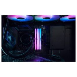 Kingston FURY Renegade RGB 48GB DDR5 6400MT/s CL32 DIMM XMP 3.0 Kit Memoria RAM (1x48GB) con Iluminación RGB