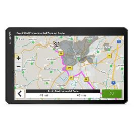 Garmin Camper 1095 MT-D EU Navegador GPS para autocaravanas/camper, pantalla 10.1" con mapas de toda Europa y actualizaciones