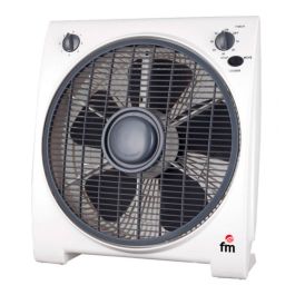 Ventilador de Suelo FM BF-4/ 45W/ 5 Aspas 30cm/ 3 velocidades Precio: 32.69000009. SKU: S0415655