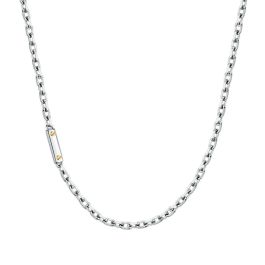 Collar Hombre Morellato Precio: 92.69000026. SKU: B1E8CD5T6J